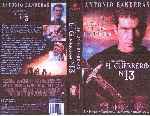 miniatura el-guerrero-numero-13-por-dantuy cover vhs