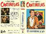 miniatura el-ministro-y-yo-por-seaworld cover vhs