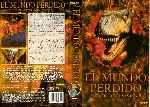 miniatura el-mundo-perdido-de-sir-arthur-conan-doyle-por-leki cover vhs