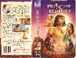 miniatura el-principe-de-egipto-region-4-por-women-panter cover vhs