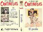 miniatura el-profe-por-seaworld cover vhs