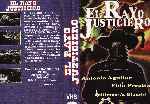 miniatura el-rayo-justiciero-por-dvdtrujillo cover vhs