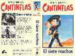 miniatura el-siete-machos-por-seaworld cover vhs