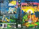 miniatura en-busca-del-valle-encantado-ii-v2-por-davizzzzzzz cover vhs