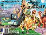 miniatura en-busca-del-valle-encantado-iv-por-davizzzzzzz cover vhs