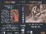 miniatura grandes-enigmas-de-la-historia-en-dvd-las-leyendas-del-rey-arturo-merlin-por-samuel-perezz cover vhs