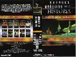 miniatura grandes-enigmas-de-la-historia-los-maestros-del-espionaje-por-samuel-perezz cover vhs