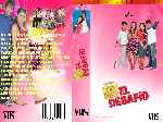 miniatura high-school-musical-el-desafio-custom-por-candia1 cover vhs