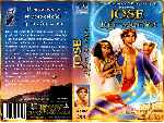 miniatura jose-el-rey-de-los-suenos-por-blin182 cover vhs