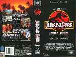 miniatura jurassic-park-parque-jurasico-por-amtor cover vhs