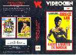 miniatura karate-a-muerte-en-bangkok-por-eltamba cover vhs