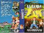 miniatura la-banda-del-patio-por-davizzzzzzz cover vhs