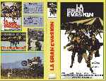 miniatura la-gran-evasion-por-enrique1967 cover vhs