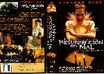 miniatura la-resurreccion-del-mal-1996-por-eltamba cover vhs