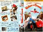 miniatura las-increibles-aventuras-de-wallace-y-gromit-por-blin182 cover vhs