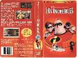 miniatura los-increibles-por-women-panter cover vhs