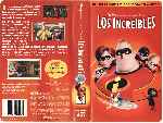 miniatura los-increibles-por-women-panter cover vhs