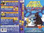 miniatura los-simpson-bart-wars-los-simpson-contraatacan-por-hyperboreo cover vhs