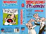 miniatura mortadelo-y-filemon-volumen-01-region-4-por-schwarzenegge33 cover vhs