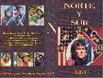 miniatura norte-y-sur-1985-capitulos-01-03-custom-por-moneiba cover vhs