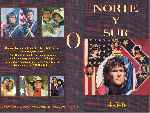 miniatura norte-y-sur-1985-capitulos-04-06-custom-por-moneiba cover vhs