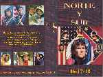 miniatura norte-y-sur-1985-capitulos-16-18-custom-por-moneiba cover vhs