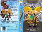 miniatura oye-arnold-la-pelicula-region-4-por-juan-gina cover vhs