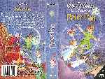 miniatura peter-pan-clasicos-disney-region-4-por-rodilauret cover vhs