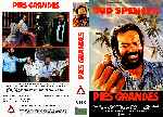 miniatura pies-grandes-custom-por-lolocapri cover vhs