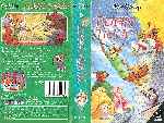 miniatura robin-hood-clasicos-disney-region-4-por-rodilauret cover vhs