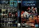 miniatura robot-wars-por-tiroloco cover vhs