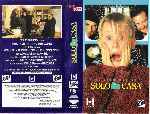 miniatura solo-en-casa-cine-de-hoy-por-davizzzzzzz cover vhs