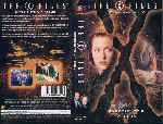 miniatura the-x-files-expediente-9-redux-por-amtor cover vhs