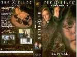 miniatura the-x-files-expediente-x-el-final-por-leki cover vhs