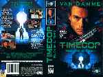 miniatura timecop-policia-en-el-tiempo-por-amtor cover vhs