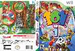 miniatura 101-in-1-puzzle-megamix-dvd-custom-por-c-bass cover wii