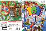 miniatura 101 In 1 Puzzle Megamix Dvd Custom Por C Bass cover wii