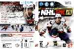 miniatura 2ksports-nhl-2k10-dvd-custom-por-humanfactor cover wii