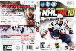 miniatura 2ksports Nhl 2k10 Dvd Por Sadam3 cover wii