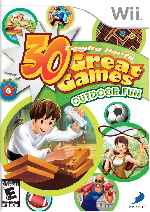 miniatura 30-great-games-outdoor-fun-frontal-por-sadam3 cover wii