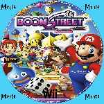 miniatura Boon Street Cd Custom Por Menta cover wii