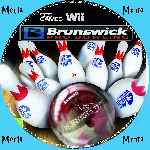 miniatura Brunswick Pro Bowling Cd Custom V2 Por Menta cover wii