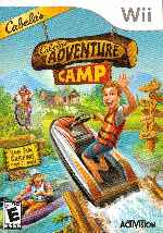 miniatura Cabelas Adventure Camp Frontal Por Humanfactor cover wii