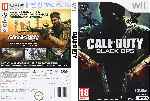 miniatura Call Of Duty Black Ops Dvd Custom V3 Por Andresrademaker cover wii