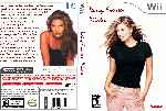 miniatura Daisy Fuentes Pilates Dvd Custom Por Sadam3 cover wii