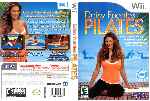 miniatura Daisy Fuentes Pilates Dvd Custom V2 Por Humanfactor cover wii