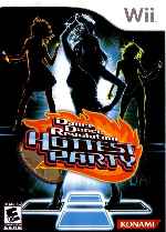 miniatura Dance Dance Revolution Hottests Party Frontal Por Sadam3 cover wii