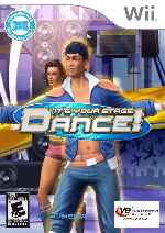 miniatura Dance Its You Stage Frontal Por Humanfactor cover wii