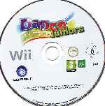 miniatura Dance Juniors Cd Por Humanfactor cover wii