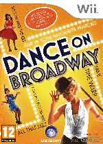 miniatura Dance Of Brodway Frontal Por Humanfactor cover wii